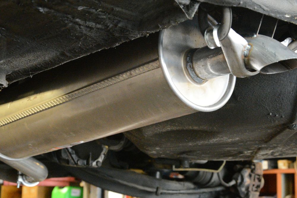 Exhaust System Repairs: Why You Shouldn't Put Them Off