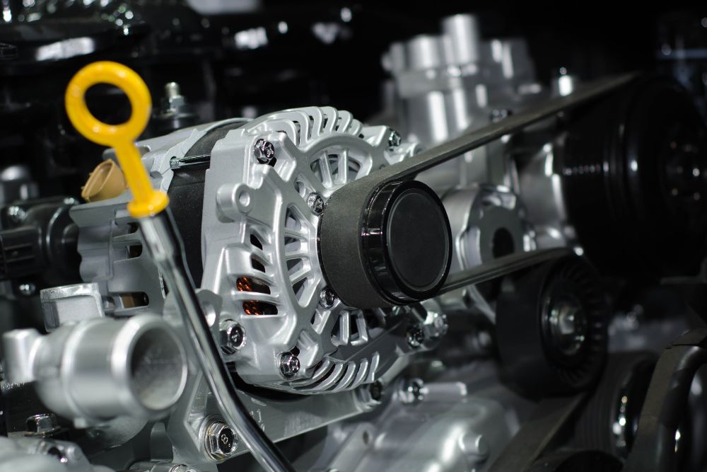 The Basics of a Car Alternator: What It Is and How it Works