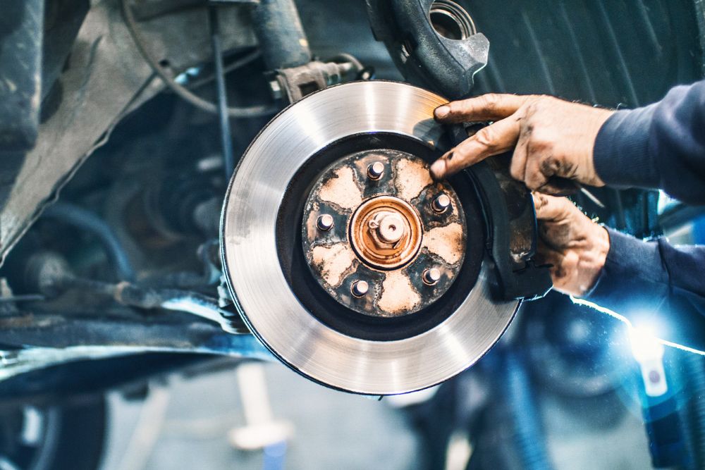 An Overview of Brake Repair