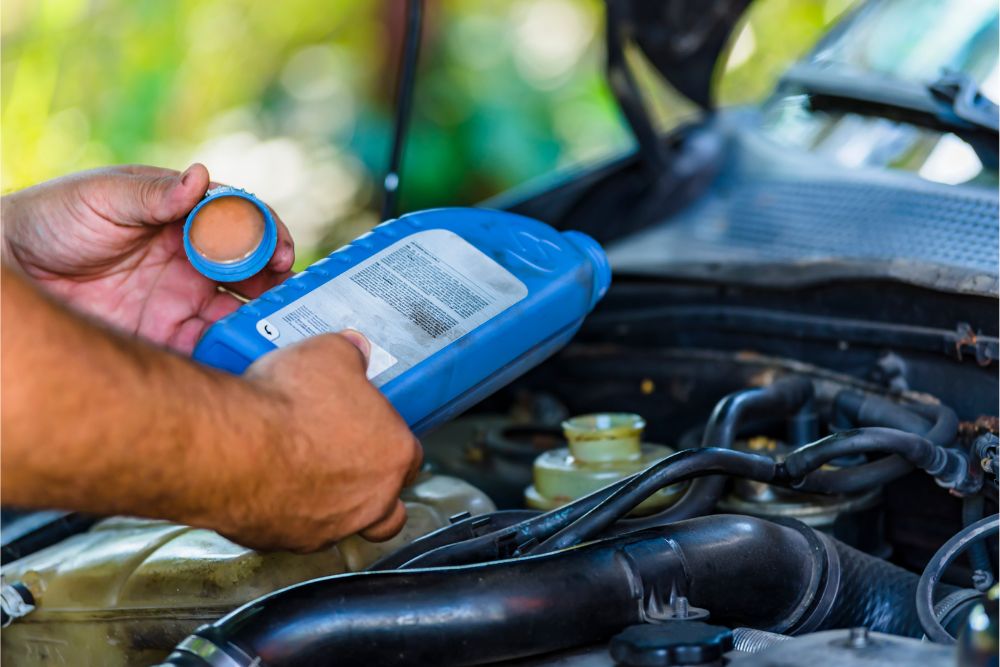The Benefits of Regular Oil Changes