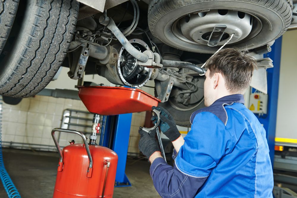 Everything You Need to Know About General Auto Repair