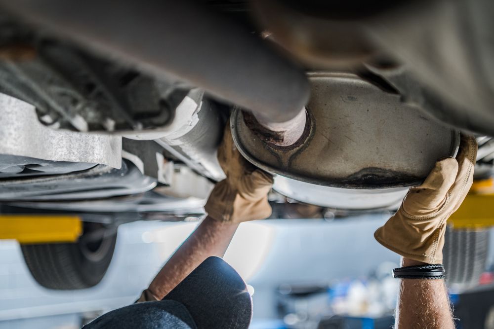 Understanding Catalytic Converter: How it Works and Why it Matters